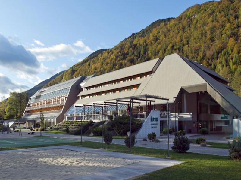 Hotel Spik 크라니스카고라 외부 사진