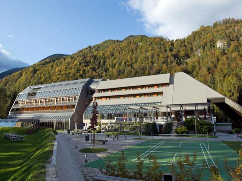 Hotel Spik 크라니스카고라 외부 사진