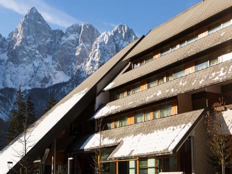 Hotel Spik 크라니스카고라 외부 사진
