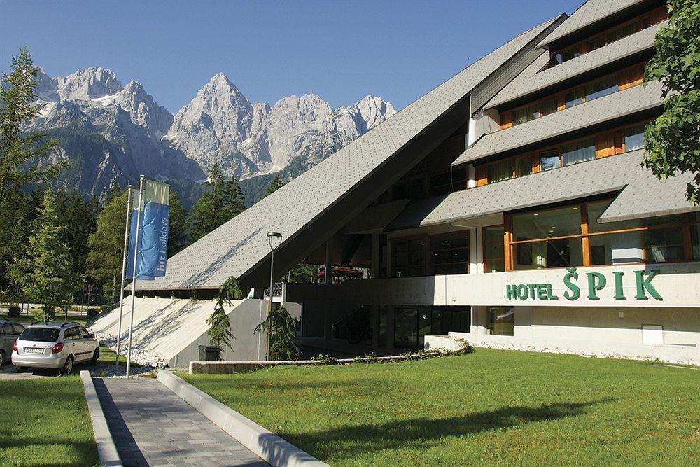 Hotel Spik 크라니스카고라 외부 사진