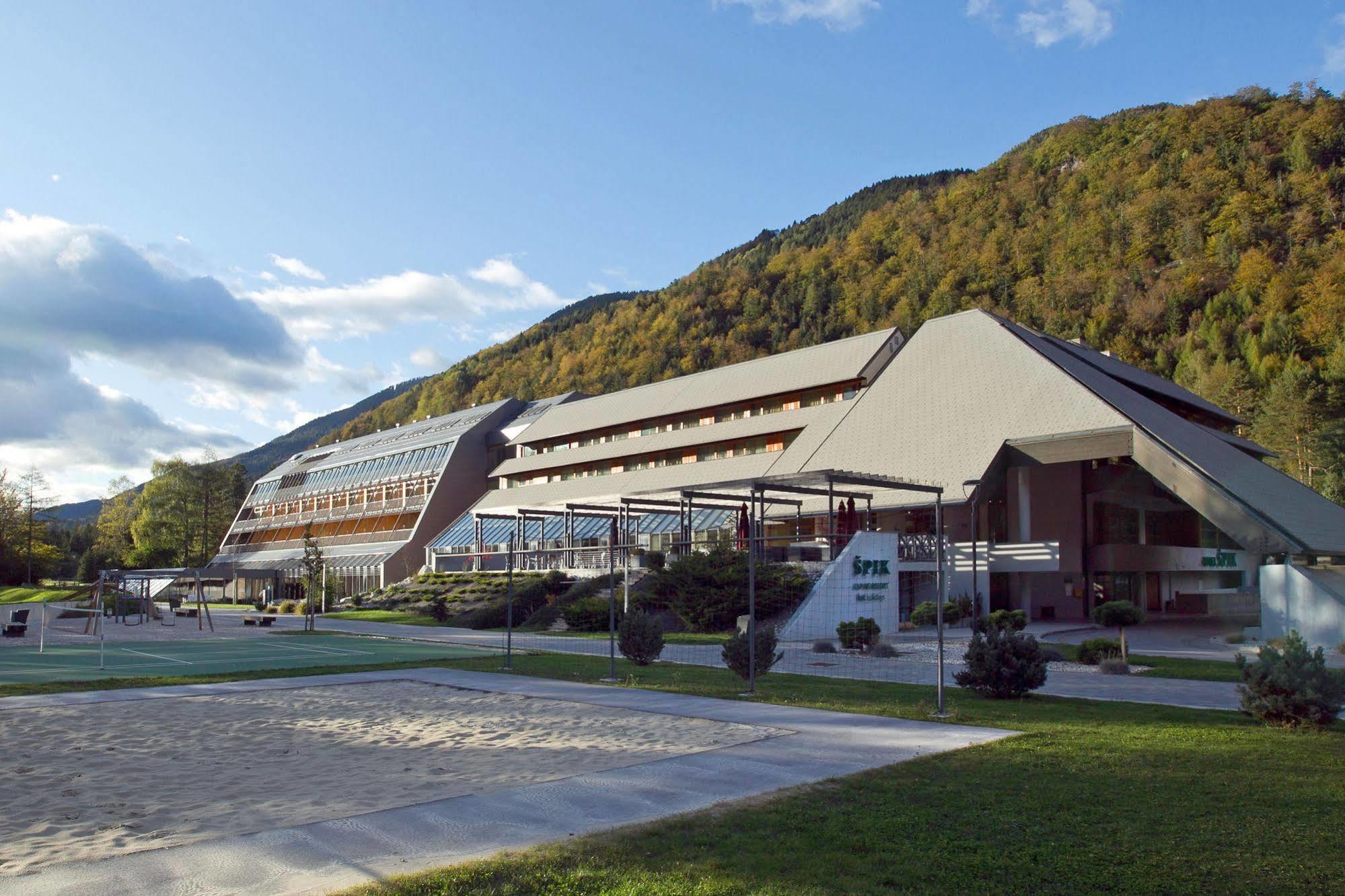 Hotel Spik 크라니스카고라 외부 사진