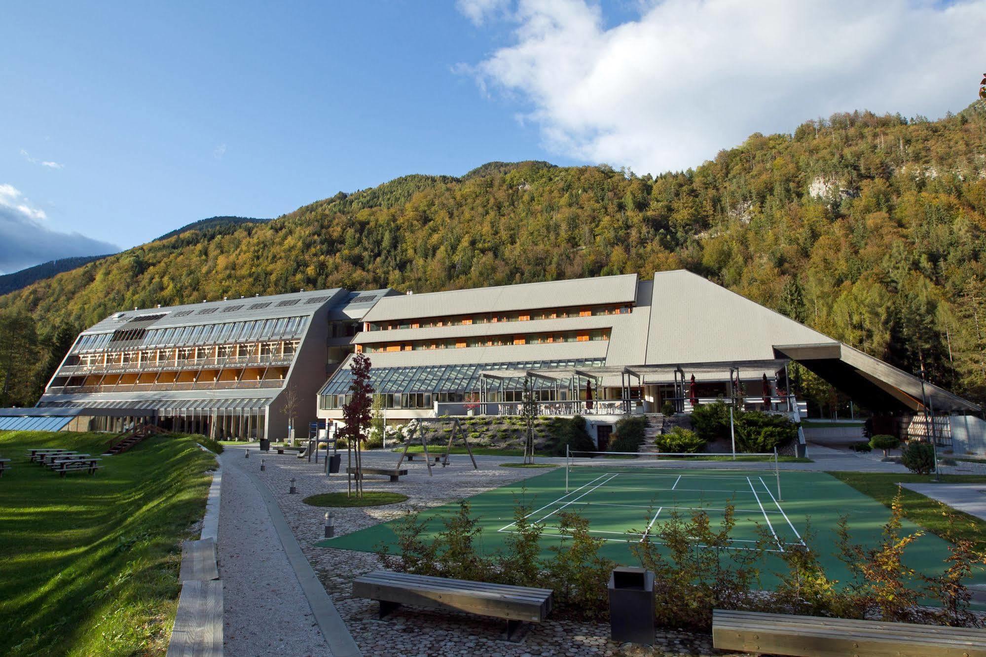 Hotel Spik 크라니스카고라 외부 사진